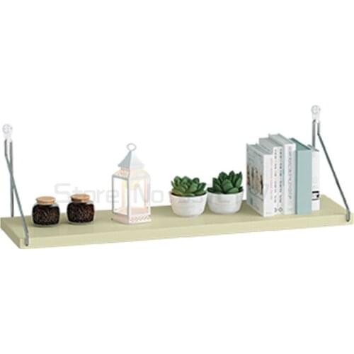 Wall shelf partition wall hanging wall bookshelf wall decoration shelf laminate wall hanging