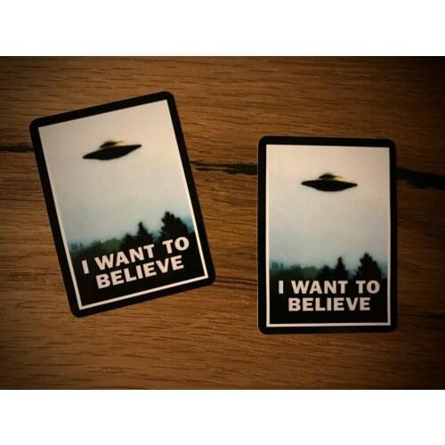 UFO Alien Roswell Landung Tuning Auto Motorrad Vintage Retro #271 car MOTO sticker