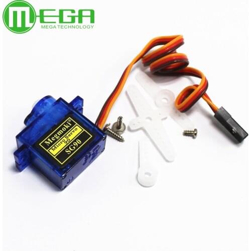 New Rc Mini Micro 9g 1.6KG Servo SG90 for RC 250 450 Helicopter Airplane Car