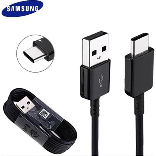 Original 25cm/150cm/300cm USB 3.1 TYPE-C Fast Charging Data Cable For Samsung Galaxy A31 A41 A51 A71 5G S20 S10 S9 S8 Plus Note8