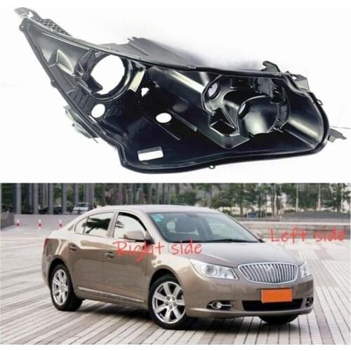 Headlight Base for Buick Lacrosse 2009 2010 2011 2012 Headlamp House Car Rear Base Front Auto Headlight Back House