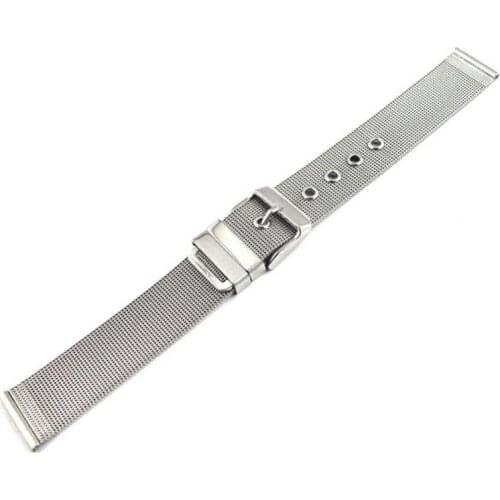 Moment # L05 2018 Watchband For Women Watch Men Watch Fashion Milanese Bracelets Stainless Steel 18MM Wrist Watch Band Strap New