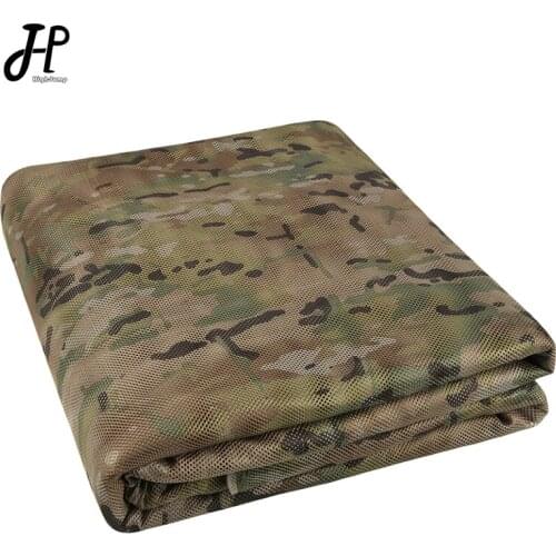 1.5x9m Camouflage Nets Bulk Roll Mesh Cover Blind for Hunting Decoration Sun Shade Outdoor Garden Party Camping Camo-net Awnings