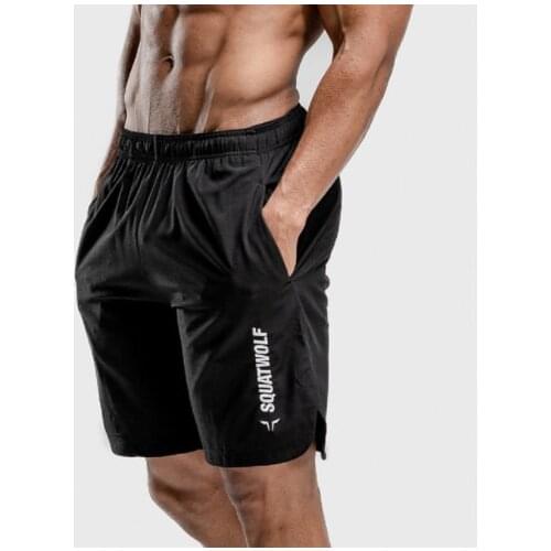 Fitness shorts Men Sports schools Bodybuilding Loss Short Broek Joggers Workout Dunne Quickly dry Beach Shorts Mens Casu