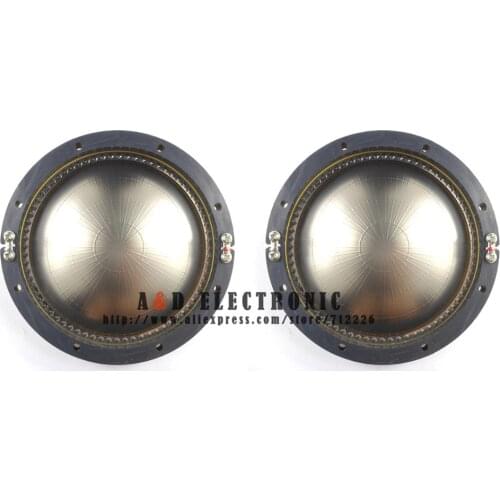 2pcs Replacement Diaphragm For jbl 2446 2446H 2447 2447H 2451J 2452H 8Ohm CCAR diaphragm