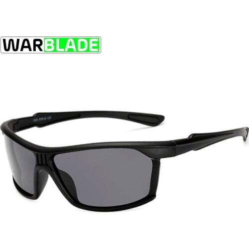 WarBLade Sport Polarized Sunglasses Cycling Bicycle Glasses Goggles UV400 Windproof Sun glasses for men women fietsbril