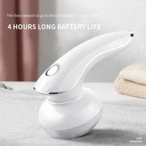 Fur Clothes Pilling Trimmer Charging Household Clothes USB Hair Ball Trimmer Hair Ball Hair Removal Machine