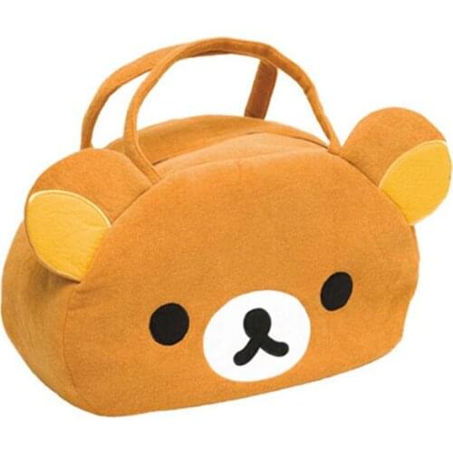 Yokai Pet Nbaed Brown Women's Bags