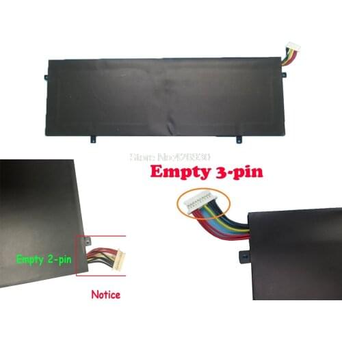 8-wire 3585269P Battery For Jumper For EZBook 3 Pro V3 V4 ,EZBook 3S,EZBook MB10 LB10 P313R,3282122-2S,3382122-2S,CLTD-3487265
