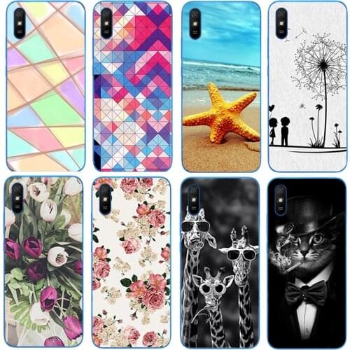 Baicvery Phone Cases Xiaomi Redmi 9A