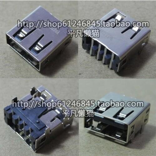 Free shipping FOR Lenovo FOR HP FOR DELL 2 USB interface socket on the tongue