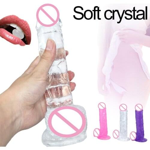 Big Dildos for Women Sexy In Stock Dildo Suction Cup Masturbators Anal Sex Toys Adults 18 Couples Vaginal Sexytoys Erotic Goods