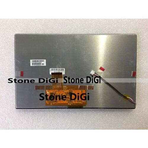 C101EAN01.1 1280*720 10.1 inch LCD Display Screen For Car GPS navigation Free Shipping