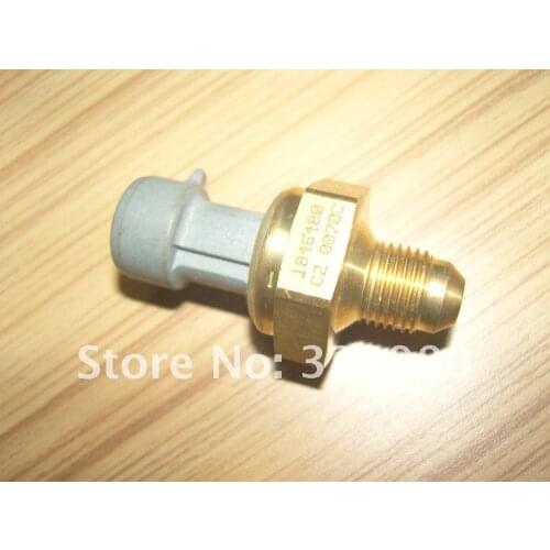 Genuine Exhaust Back Pressure (EBP) Sensor 1846480C2 For Maxx Force DT9 DT10 Navistar DT466 DT570 HT570