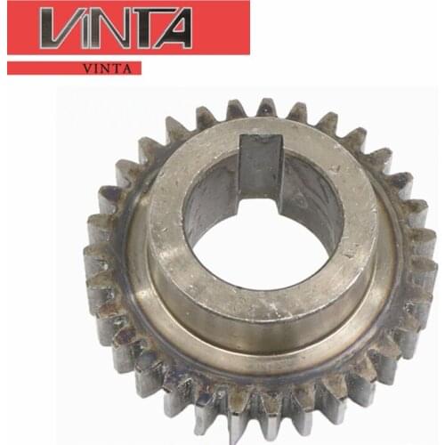 M achine tool SJK6140SK50P CNC lathe accessories 20032 gear Z31M2.5L33 Original grinding gear Tool accessories