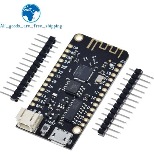 WEMOS Lite V1.0.0 Wifi Bluetooth Development Board Antenna ESP-32 ESP32 CH340 CH340G Rev1 MicroPython 4MB Micro USB For arduino