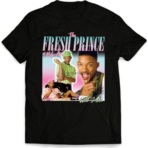 Fresh Prince Of Bel Air T Shirt men t shirt