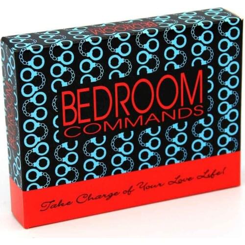 Couple Sex Board games NSFW Card Game for 18+ Adults Bedroom Lover Game English Version