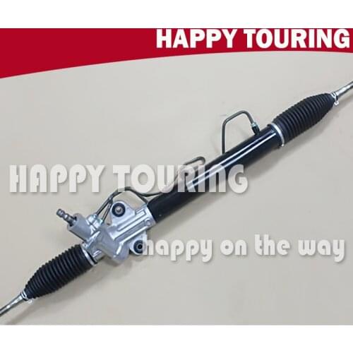 New Pow Steering Rack Steering Gear for MITSUBISHI L200 PAJERO SPORT II 2005-2016 MR333500 4410A409 4410A72 Left hand drive