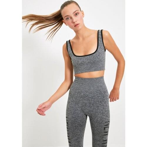 Trendyol Seamless Sport Bra TWOAW22SS0038