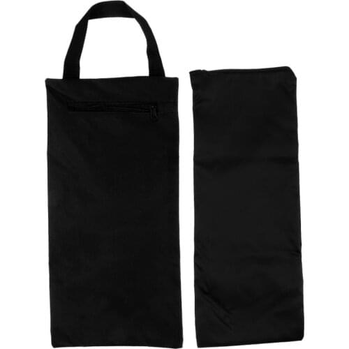 Heavy Duty Yoga Sand Bags with Inner Waterproof Bag Adding Weight Support for Yoga Pilates Fitness Resistance Training