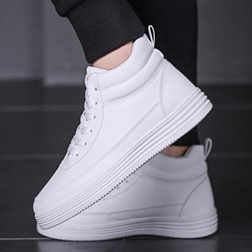 Мужские белые кеды TINGLUAN China At AliExpress