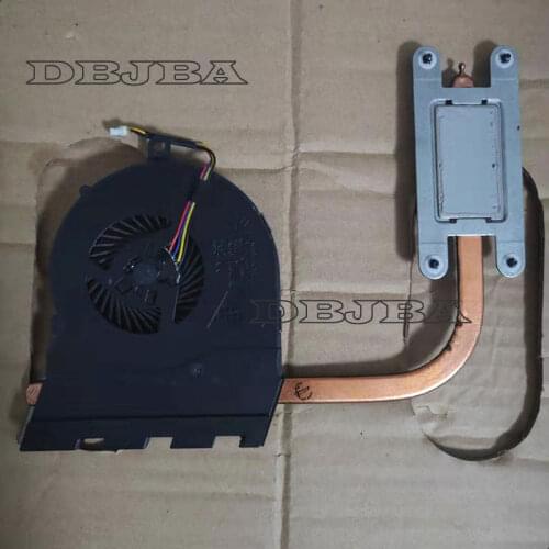 CPU Cooling Fan With Heatsink For Dell Inspiron 15 5565 15 5567 5565 5567 0T6X66