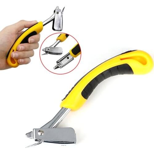 High Quality Nail Staple Furniture Stapler For Wood Door Framing Rivet Nailers Removing Tool