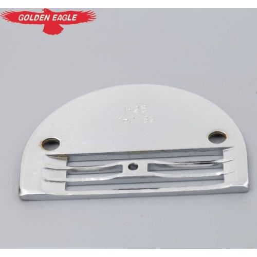 High-speed Sewing Machine Needle Plate : H26 Needle Plate