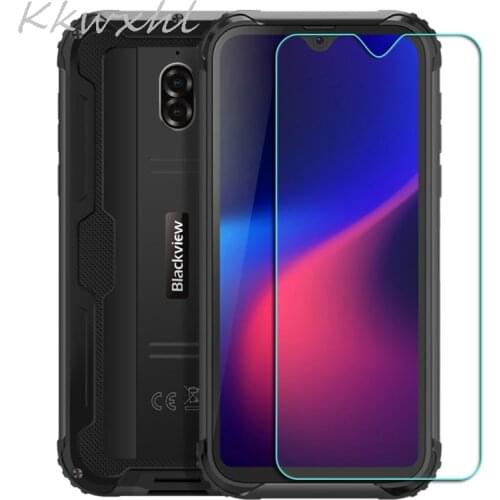 Tempered Glass for Blackview BV5900 GLASS Protective Film on Blackview BV5900 5.7" Screen Protector cover