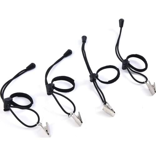 1Pcs Photography Backdrop Background Side Push on Clips Clamp For Photo Studio