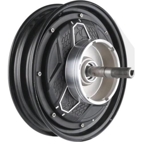 10inch Motor 48v60v800w 1000w for Electric Bike Pedal Scooter Conversion