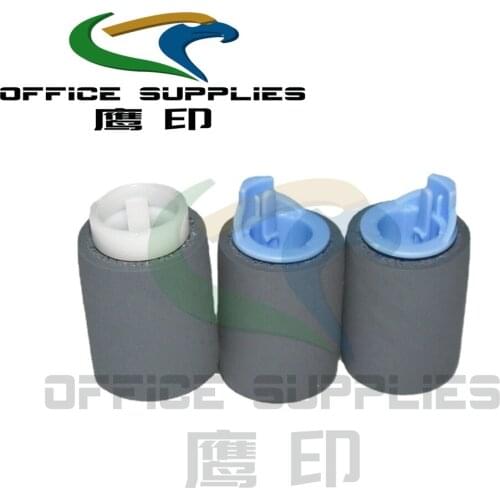 10Sets CB506-67905 Pickup Feed Separation Roller for HP 600 M601 M602 M603 M604 M605 M606 M630 M4555 P4010 4014 4015 P4510 P4515