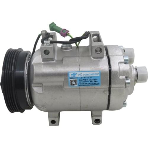 DCW17 DCW17B Auto AC Compressor For Volkswagen Passat Diesel Audi A4 A6 8D0260805D 8D0260805M 8D0260805 506031-03818D0 260 805 D