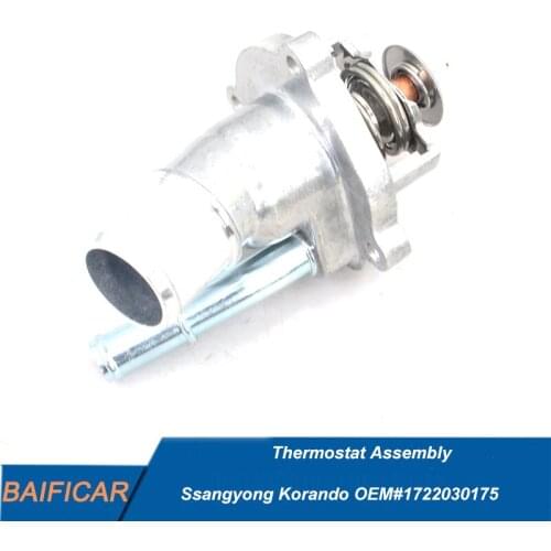 Baificar Brand New Thermostat assembly # 1722030175 For Ssangyong Korando