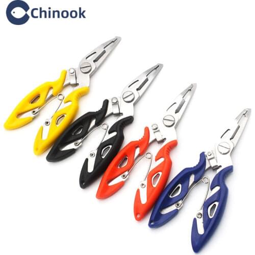 Рыболовные плоскогубцы Chinook China At AliExpress