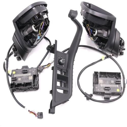 For Audi A4 A5 B9 8W LHD AUTO folding electric folding Mirror UPGRADE KIT