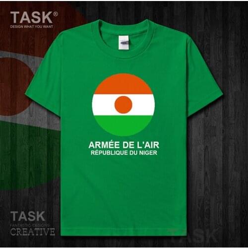 Air Force Nigeria Nijeriya Nigerian NG mens t shirt new Tops Short sleeve clothes sweatshirt sports Army Tactical Military 01