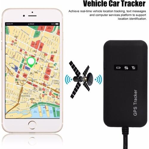GSM Tracking Car Auto Electric Motorcycle GPS Tracker Global Tracker Locator Real Time Tracking System Google link