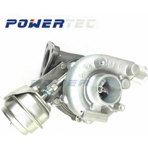GT1749V Turbo full complete turbine 701854 turbocharger 701854-0003 NEW turbolader For Audi A4 1.9 TDI (B5) 88 Kw - 120 HP ASV