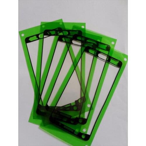 LCD Touch Screen Front Housing Frame Glue Sticker Adhesive Tape For Samsung Galaxy A5 SM-A500 A500F Repair Parts Whole Sale