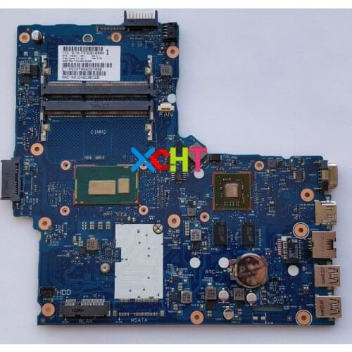 For HP 248 340 G1 746031-001 746031-501 746031-601 6050A2608301-MB-A02 CEL 2980U Laptop Motherboard Mainboard Tested