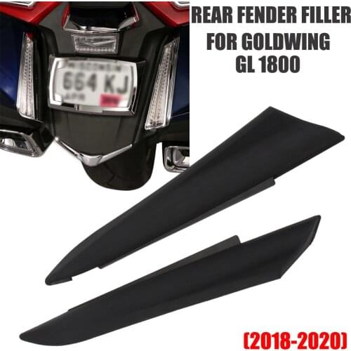 Rear Fender Filler For HONDA GOLDWING GL1800 GL 1800 F6BRear Fender Filler 2018-2020