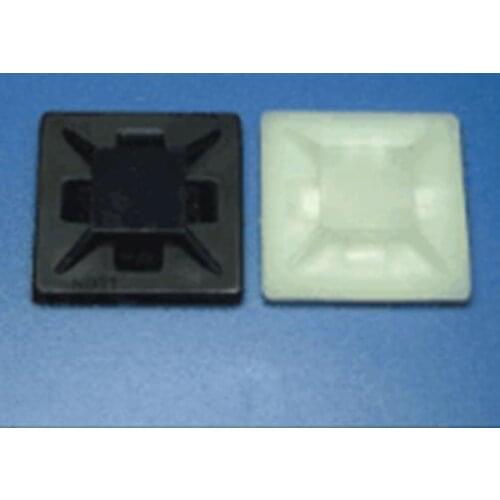 ND12 adhensive tie mount CABLE CLAMP