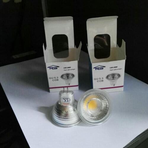 Dimmable MR16 GU10 LED Lamp 220V 110V Lampada LED Light Bulb AC/DC12V Bombillas LED Bulb MR16 LED Spotlight 20pcs/lot
