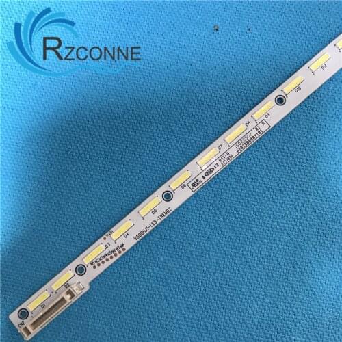 620mm LED Backlight Lamp strip 56leds For Sharp 50 inch LCD TV LCD-50V3A V500HJ1-LE8-TREM02 V500HJ1-LE8