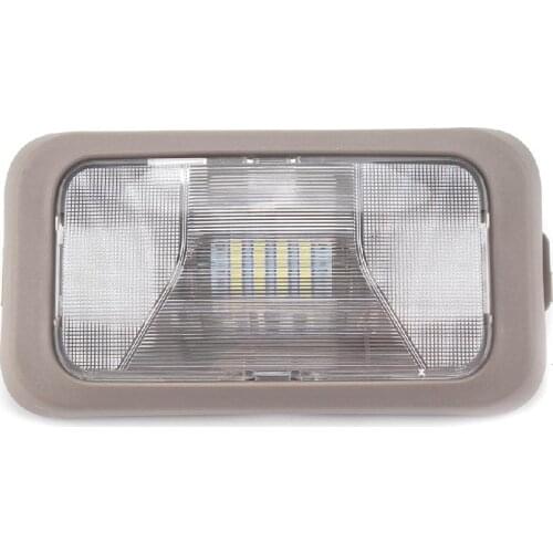 Car Roof LED Headlights Rust and Corrosion Resistance Car Accessories for Chevrolet Automobile Car Roof LED Light Lamp Bulb