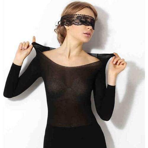 Winter 37 Degree Constant Temperature Women Long Johns Super Elastic Couples Ultrathin Thermal Underwear Sets Seamless Body Suit