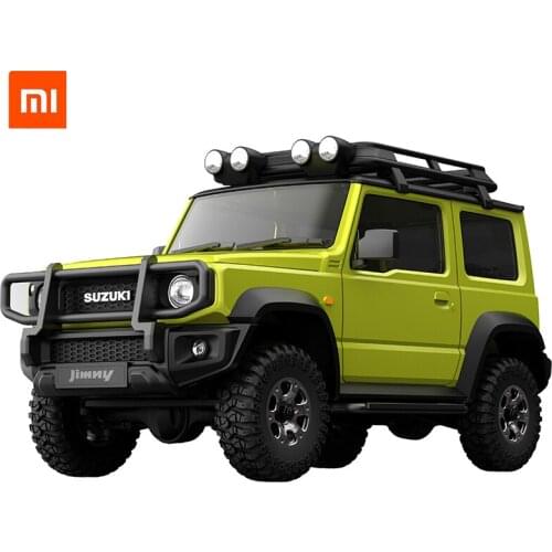 Xiaomi Smart Remote Control Car Road Racer 1:16 Proportional Bluetooth Electric Race Car Molded Toy Four-wheel Children Boy Car