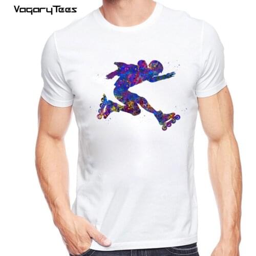 Мужские роликовые коньки VagaryTees China At AliExpress